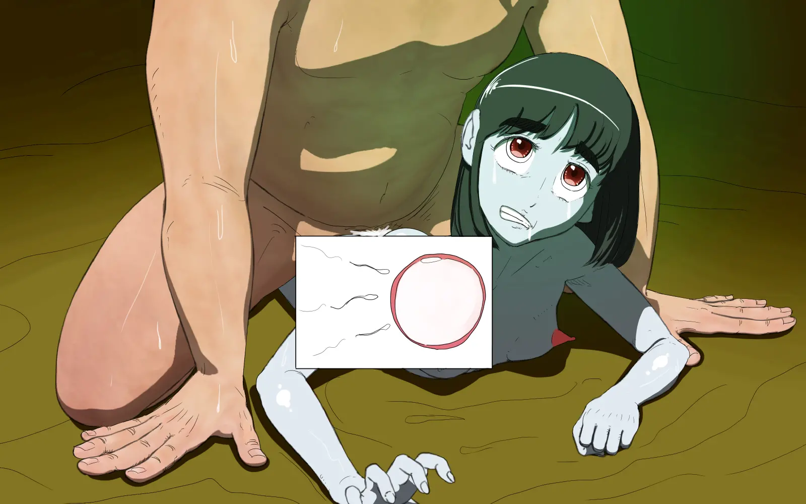 Zashiki Warashi O Okasu